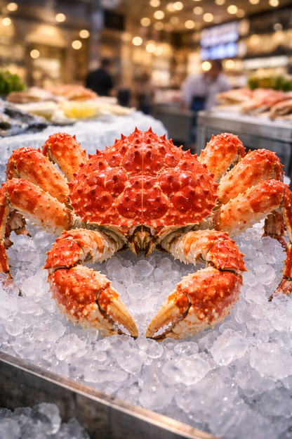 🔥Buy 3 Ibs King Crab Legs, Get 3 Ibs FREE!(6 lbs Total!)
