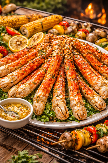 🔥Buy 3 Ibs King Crab Legs, Get 3 Ibs FREE!(6 lbs Total!)