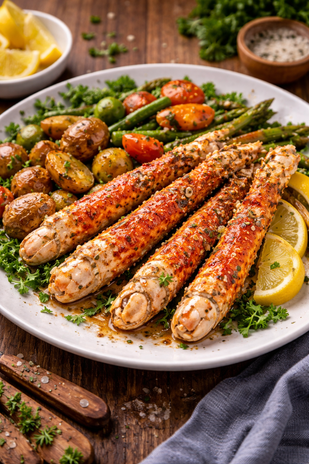 🔥Buy 3 Ibs King Crab Legs, Get 3 Ibs FREE!(6 lbs Total!)