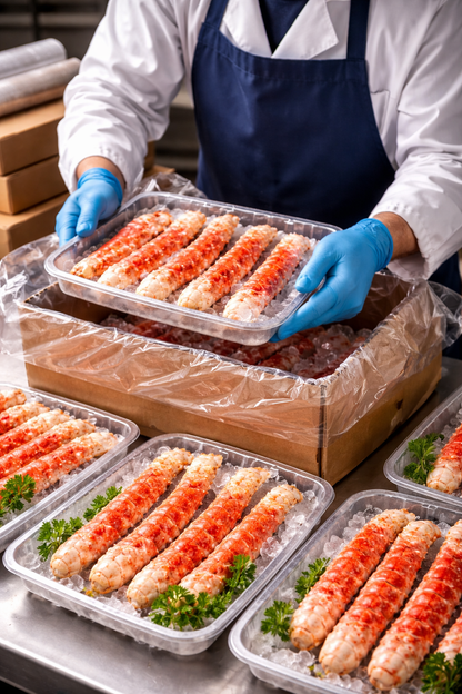 🔥Buy 3 Ibs King Crab Legs, Get 3 Ibs FREE!(6 lbs Total!)